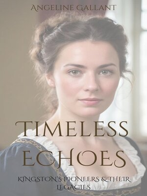 cover image of Timeless Echoes